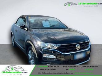 volkswagen t-roc cabriolet 1.5 tsi evo 150 start/stop bva