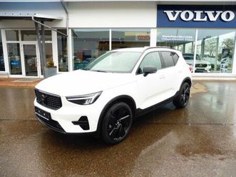 xc 40 b4 plus black edition 2wd