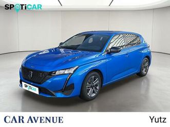 1.2 puretech 130ch s&s allure