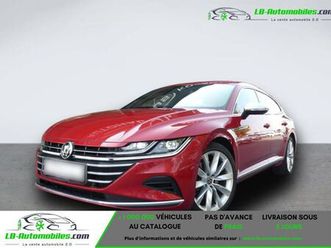 volkswagen arteon break 2.0 tsi 190 bva