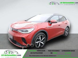 volkswagen id. 4 299 ch gtx