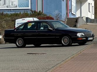 opel senator b 3.0 aut. cd c30ne h-zulassung kaw