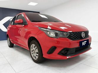 fiat argo drive 1.3 8v flex 2020