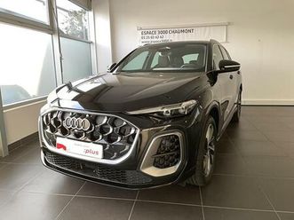 q5 e-hybrid 299 ch s tronic 7 quattro s line