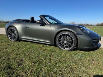 carrera cabriolet carrera