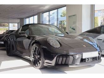 911 targa 4 gts my25/nur2'km/dt/1.hd/carbon