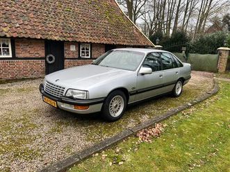 opel senator b 3,0i cd automatic gas und benzin airco leder