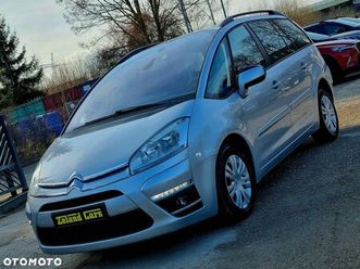 citroën c4 grand picasso 1.6 hdi selection