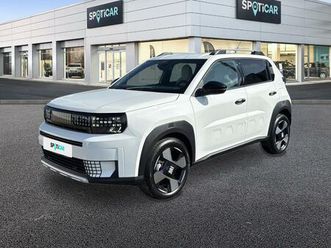 grande panda 1.2 110h 100 mhev hybrid la-prima e-dct automatica