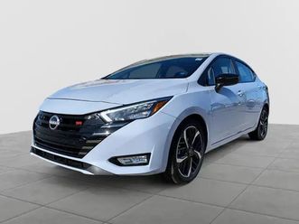 2024 nissan versa