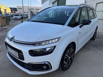 citroen grand c4 spacetourer bluehdi ss cseries