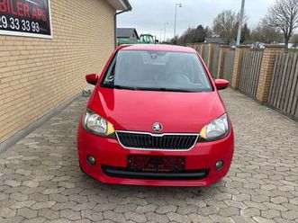 skoda citigo 1,0 60 active 5d