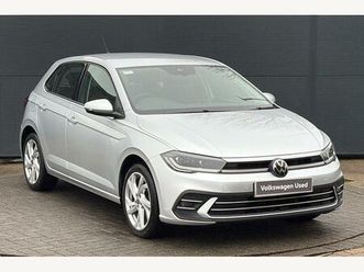 1.0 tsi style euro 6 (start/stop) 5dr