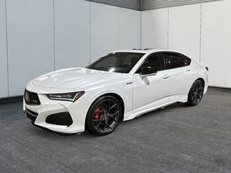 acura tlx type s 39,900 eur