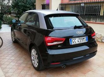 audi a1 sportback 1.6 tdi, restyling