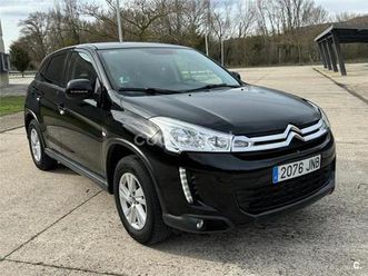 citroen c4 aircross 1.6 hdi seduction