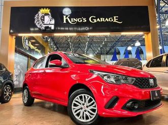 fiat argo drive 1.0 6v flex 2022