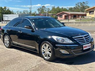 hyundai genesis 3.8 v6 24v 290cv 4p aut. 2013