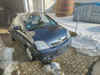 opel meriva mit neu tüv
