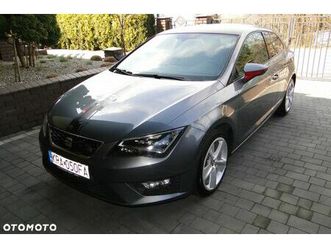seat leon sc 2.0 tdi dpf start&stop fr