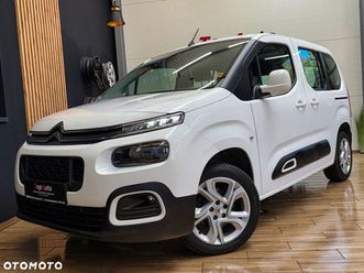 citroën berlingo m 1.5 bluehdi live pack s&s