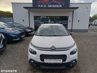 citroën c3 1.5 bluehdi feel pack