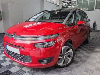 citroen grand c4 picasso bluehdi 150 airdream feel edition aut.