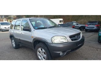 tribute 3.0 v6 executive