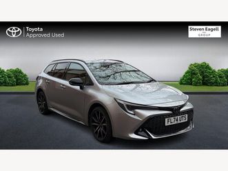 2024 (74) 1.8 hybrid gr sport 5dr cvt