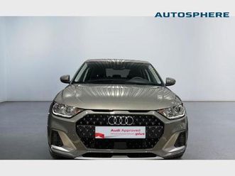 audi a1 allstreet a1 allstreet 25 tfsi