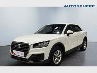 audi q2 q2 30 tfsi (eu6d-temp)