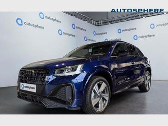 audi q2 s line