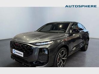 audi q3 sportback q3 sportback 2.0 tdi advanced s tronic