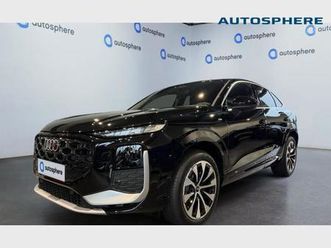 audi q3 sportback sportback*s-line