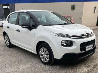 van 1.5 bluehdi 5 porte 2 posti - 2019