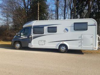 caravans-wohnm knaus sky ti 700 meg