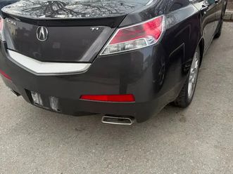 2010 acura tl technology package