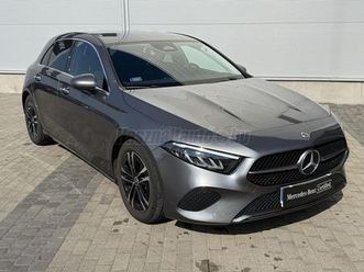 mercedes-benz a 180 7g-dct mild hybrid drive nettó 9.999.999