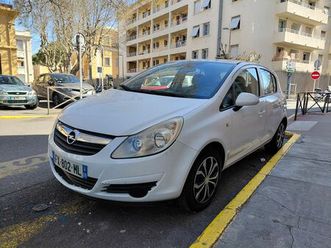 opel corsa 1.3 cdti ct ok 03/28