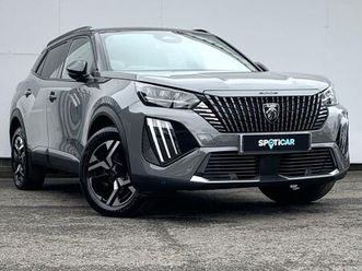 2025 (25) 1.2 hybrid gt edsc6 euro 6 (start/stop) 5dr