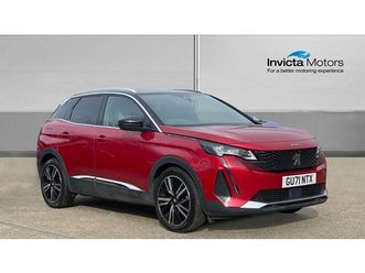 2021 1.6 hybrid 225 gt premium 5dr eeat8