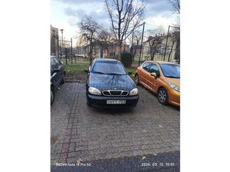 daewoo lanos 1.3 s