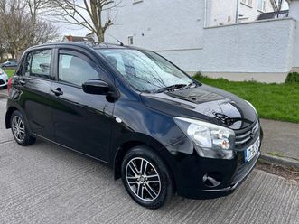 suzuki celerio 1.0 auto,irish car,only 54km,as new