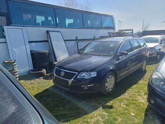 vw passat 2, 0tdi