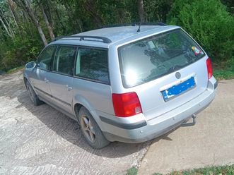 vw passat
