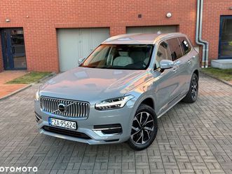 volvo xc 90 t8 awd recharge core