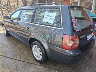 vw passat 1.9tdi 131h.p. automatic