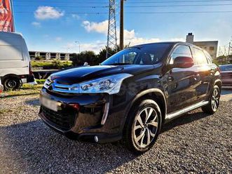 citroen c4 aircross 1.6i stop start 2wd collection