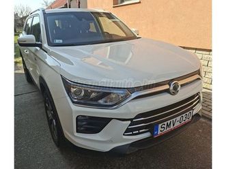 ssangyong korando 1.5 turbo gdi style