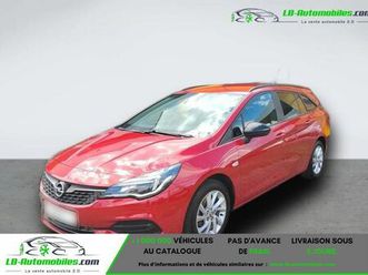 opel astra sports tourer 1.2 turbo 145 ch bvm